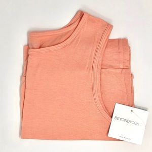 Beyond Yoga Go Easy Crop Tank